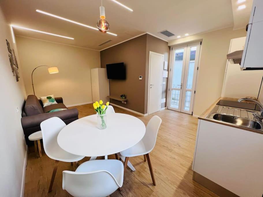 Appartement Malm Luxury House à Turin Extérieur photo