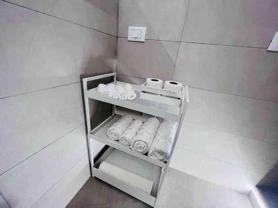 Appartement Malm Luxury House à Turin Extérieur photo
