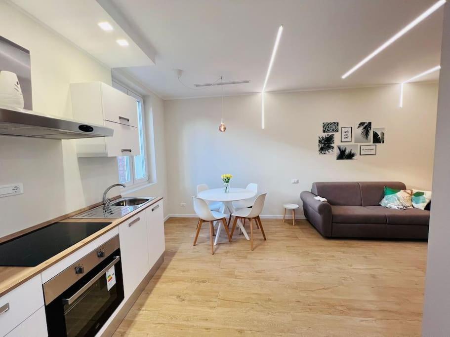 Appartement Malm Luxury House à Turin Extérieur photo